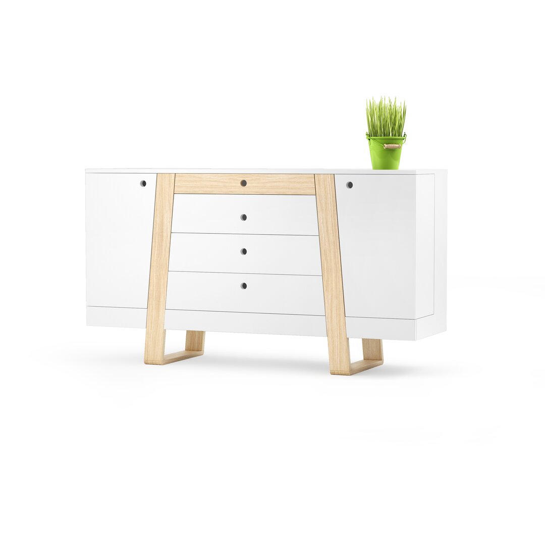 Kleines Sideboard