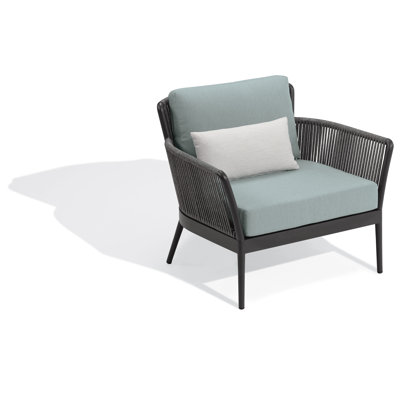 Nette Patio Chair with Cushions