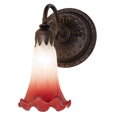 Neriman   Armed Sconce