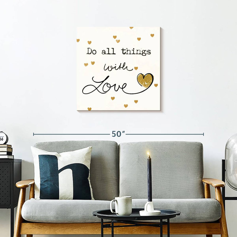 Tergel All Things, 24" H x 24" W