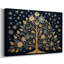 Christmas Holiday Arts - Toile tendue avec châssis-846862710