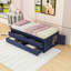Lit plateforme de rangement en bois avec tiroirs-1218232621-1218232622