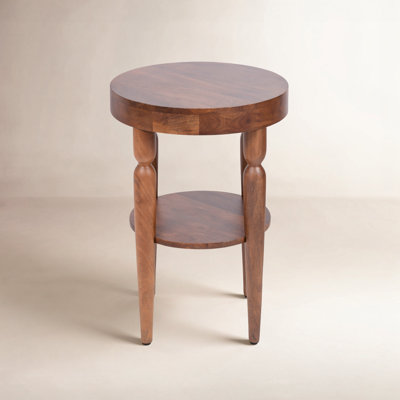 Dalia Modern Round Side Table