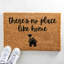 Palmeri Non-Slip Outdoor Doormat