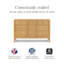 Commode 9 tiroirs Ambrosia-123430906