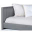 Lit de jour simple avec couchette Vendman