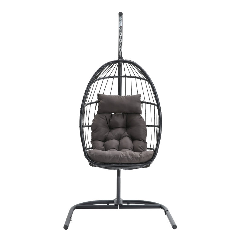 Garden Sanctuary Hanging Chair: Your Serene Outdoor Escape