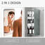 W H Medicine Cabinet Mirror