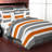 Stripe Comforter Set-16176534-71470595