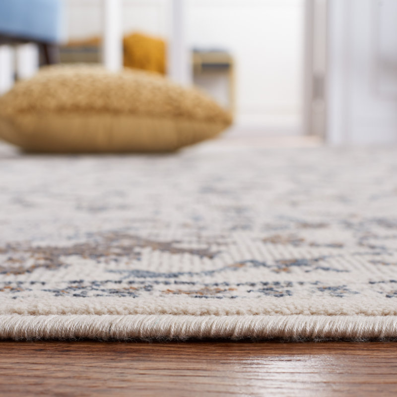 Noble Performance Oriental Rug, Rectangle 8' x 10'
