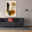 Art mural sur toile Wrought Studio ™ «Abstract Beige No 1» par Andreas Magnusson-2086066757