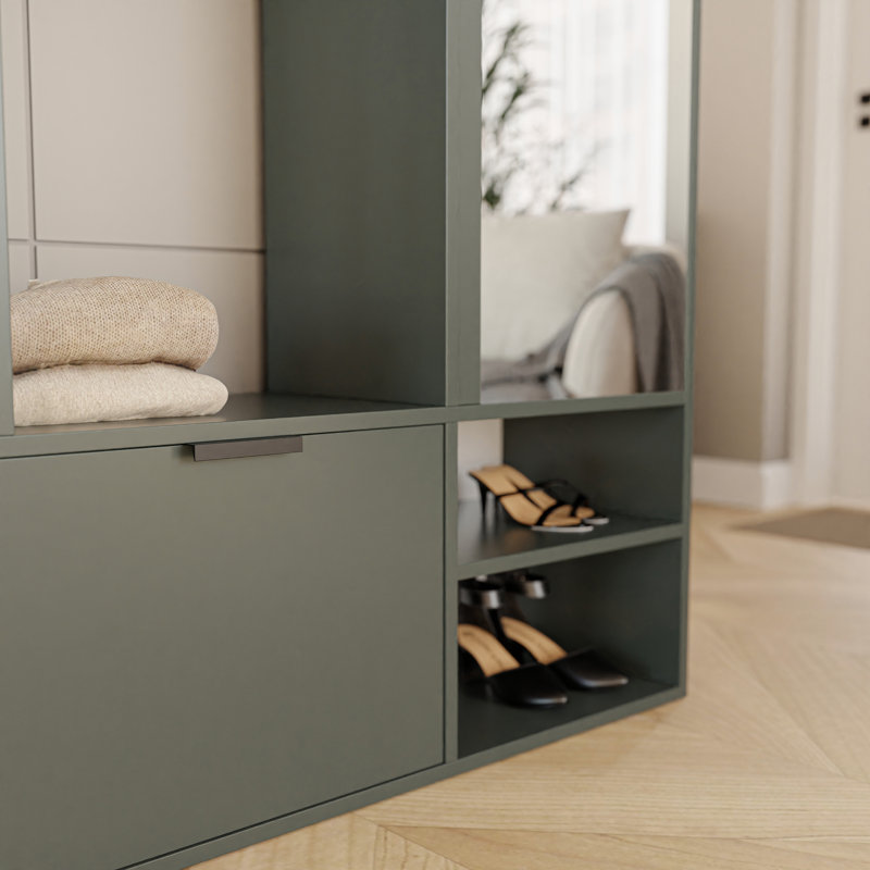 Yes Wardrobe, Green Stone