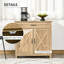 Buffet avec armoire de rangement