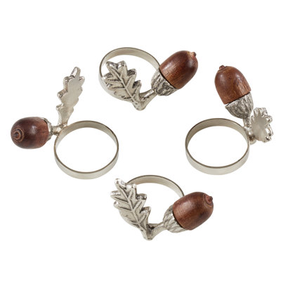 Écrou De Gland Collection Napkin Ring