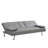 Futon Sofa Bed Single Chair Bed Living Room Lounge Chair-440677151