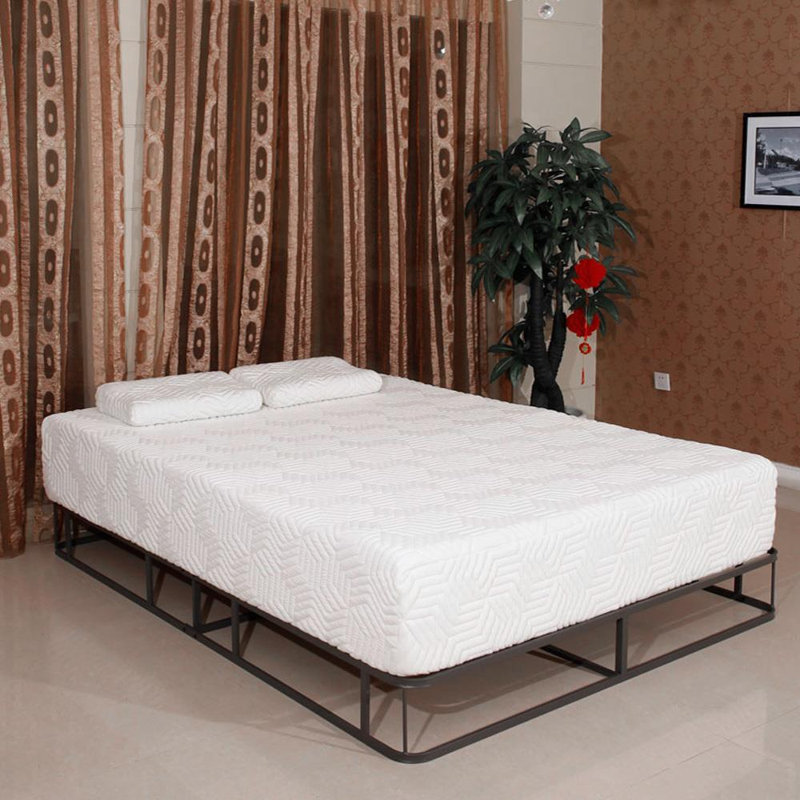 Matelas à mousse mémoire moyenne gel, Très grand