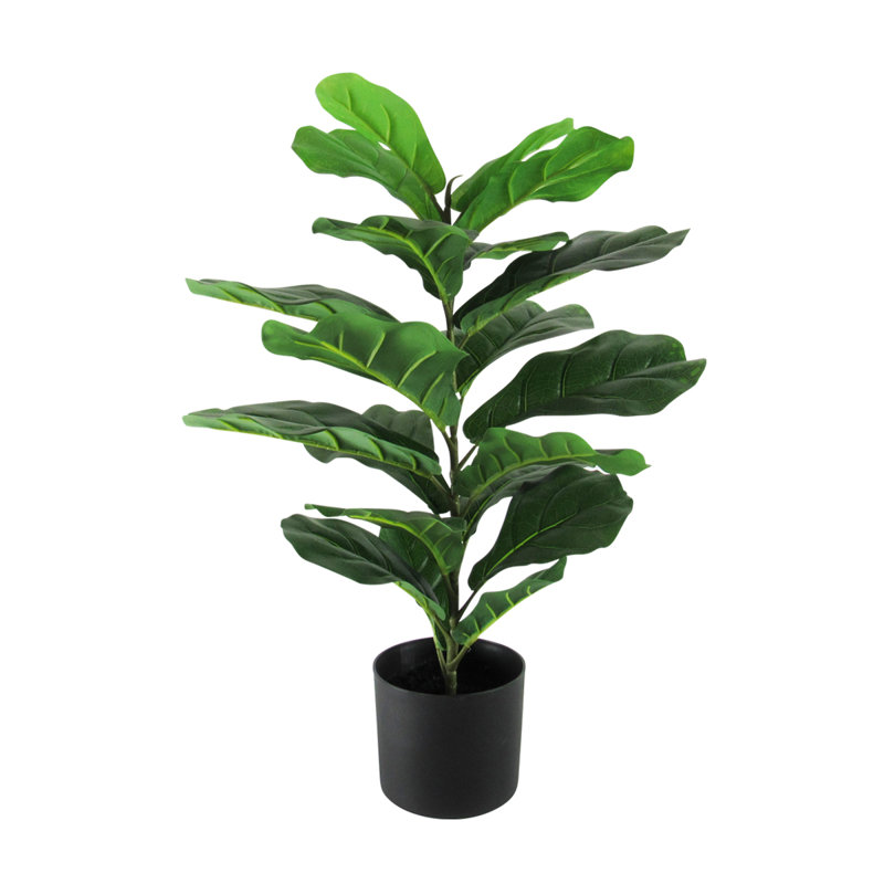 Figuier artificiel 27 po en pot