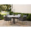 Amalfi Outdoor Dining Armchair with Cushion