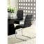 Fauteuils d'appoint en similicuir 2 pièces-1088396076