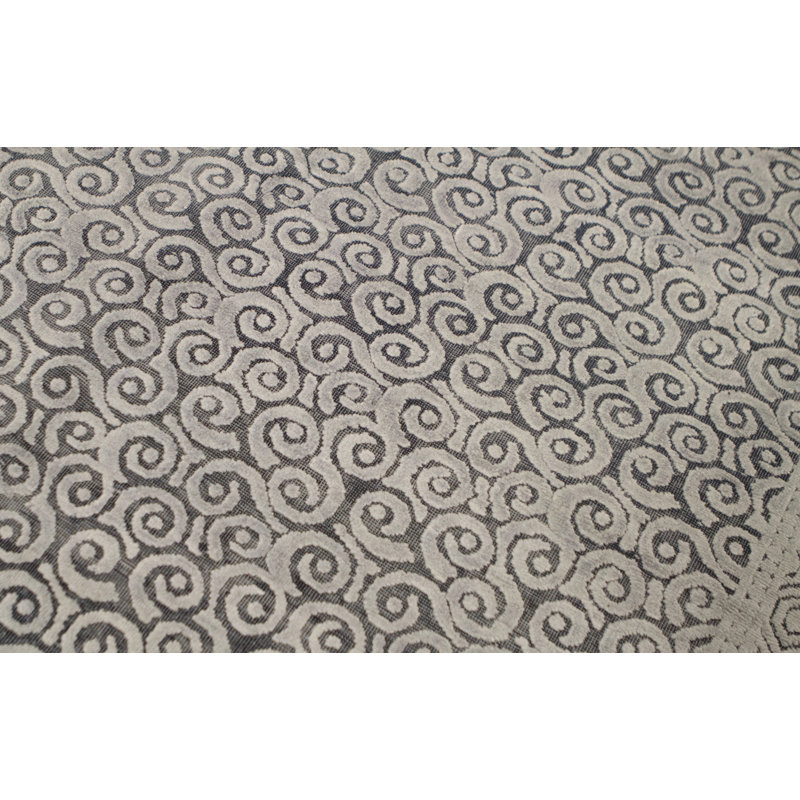 Canterbury Geometric Area Rug in Beige