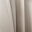 Panneaux de rideaux thermiques et occultants de couleur unie avec languette de suspension arrière Lush Decor-373682476-373682465