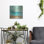 Wrought Studio™ 'Here Is The Brighter Garden' by Michelle Oppenheimer, Metal Wall Art