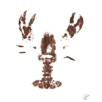 Lobster I Print by John Beard
