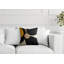 Coussin intérieur / extérieur en polyester filé Lara-92023125-92023126