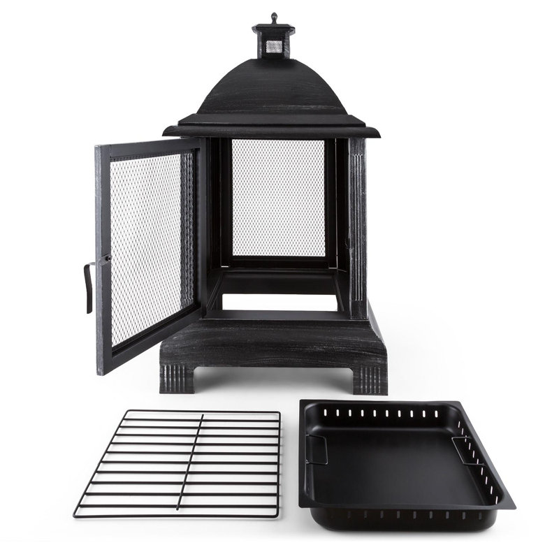 Steel Smokeless Pagoda