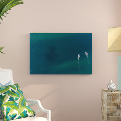 «Hawaii View V», photographie sur toile