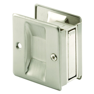 Prime-Line Passage Pull Pocket Door Hardware
