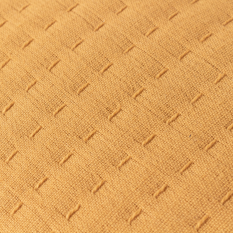 Hush Square Cushion, Honey