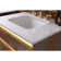 Perfect Under-Mount Basin, Soft Rectangle with Overflow