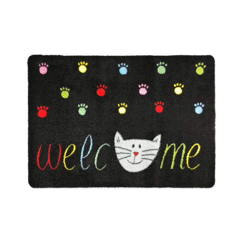 Burford Non-Slip Indoor Doormat, Rectangular 60 x 90cm
