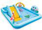 Plastic Rectangle Kiddie Pool 45.7cm H x 15.2cm W x 40.6cm L