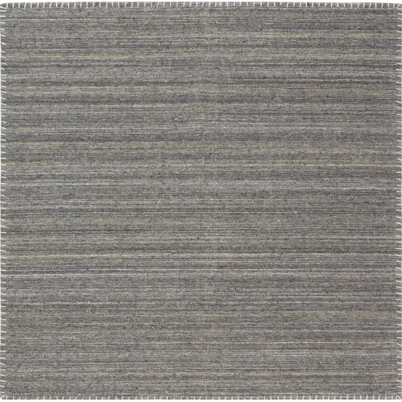 One-of-a-Kind Square 6'7" Area Rug