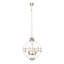 Dorcaster 4 - Light Sphere Chandelier