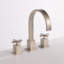 Kubista Widespread Bathroom Faucet with Drain Assembly-44168084