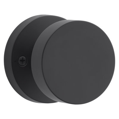 Full Dummy Satin Black Square