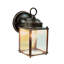 Lanterne murale d'extérieur 1 lumière Hornice-97350537