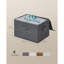 Brayden Studio Fabric Decorative Basket
