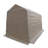 6 Ft. W x 8 FT. D Steel Storage Shed