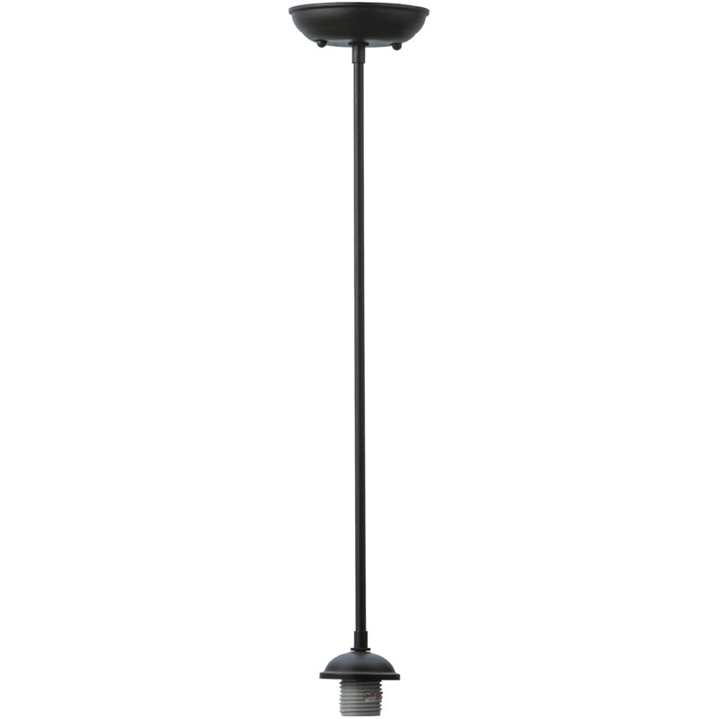 Rustic Lodge 1 - Light Pendant, 29.5" H x 5" W x 5" D