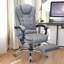 Fauteuil de direction ergonomique chauffant Nola-341788883