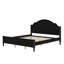 Lit plateforme bas, tête de lit et pied de lit inclus-130165818