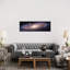 M31, Andromeda Galaxy VII 1 Piece Panoramic Wall Art on Canvas-546778278-655210515