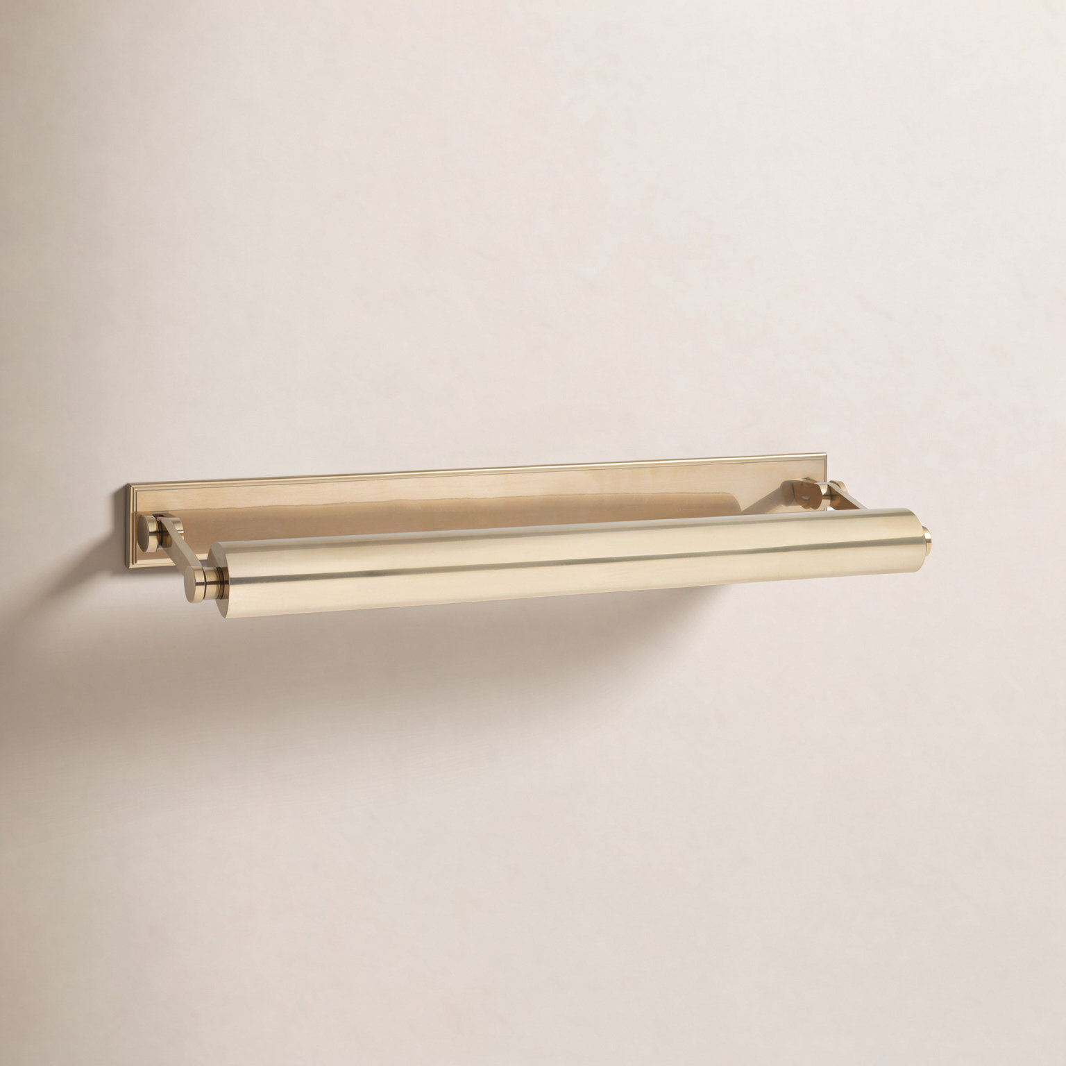 Picture Light, Aged Brass