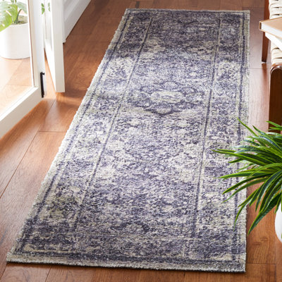 Brettney Hand Tufted Performance Oriental Rug
