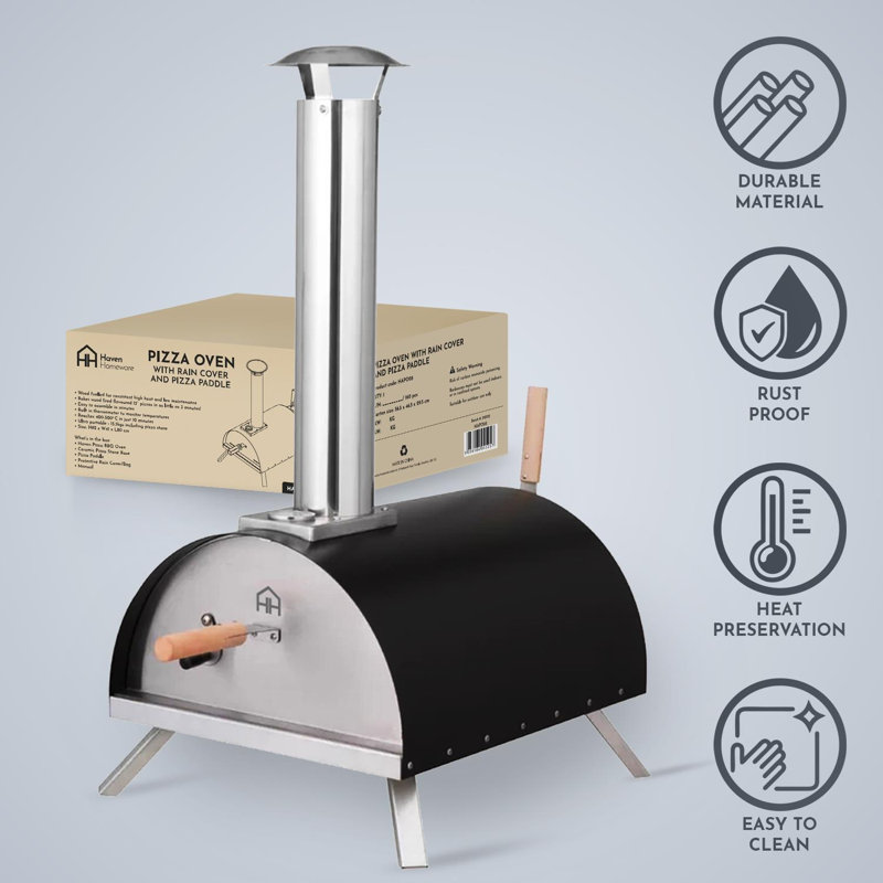Haven Built-In Pizza Oven