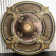 Spring Dreams 30" D Polyurethane Hand Painted Ceiling Medallion